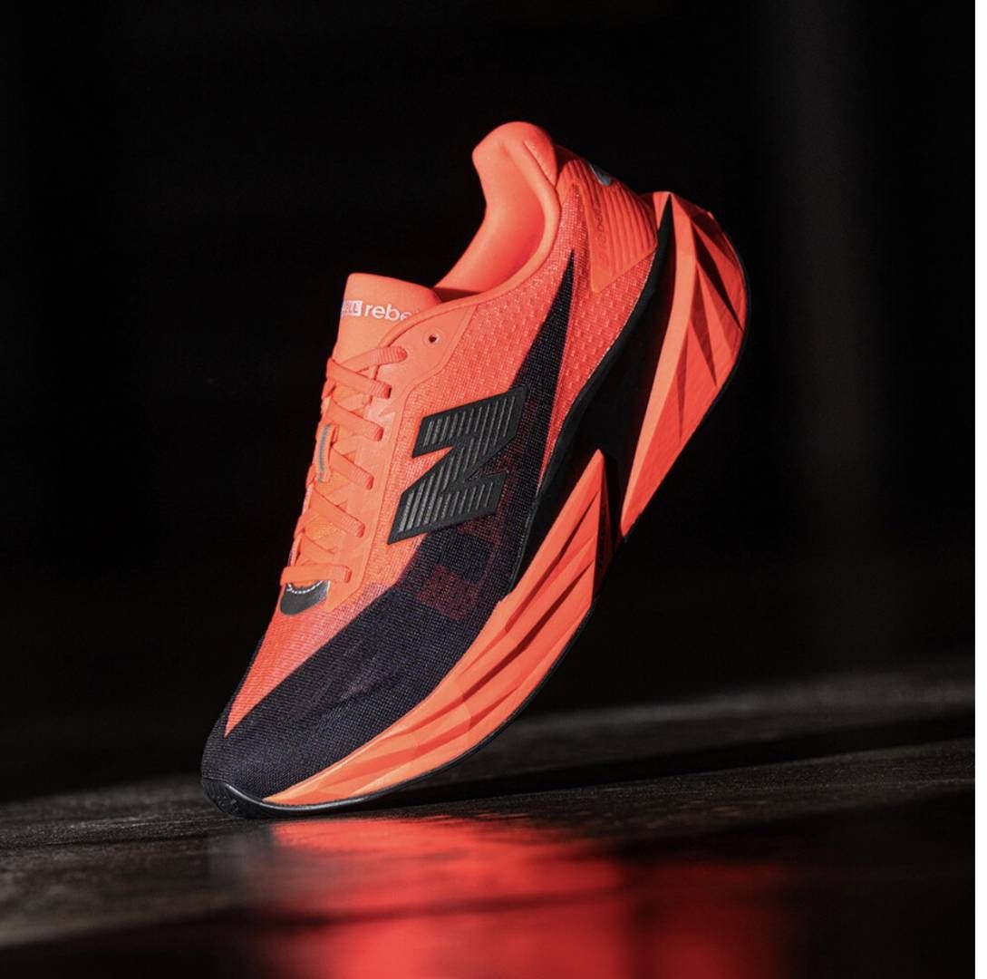New Balencee FuelCell Rebel v5 Mens Running Shoes
