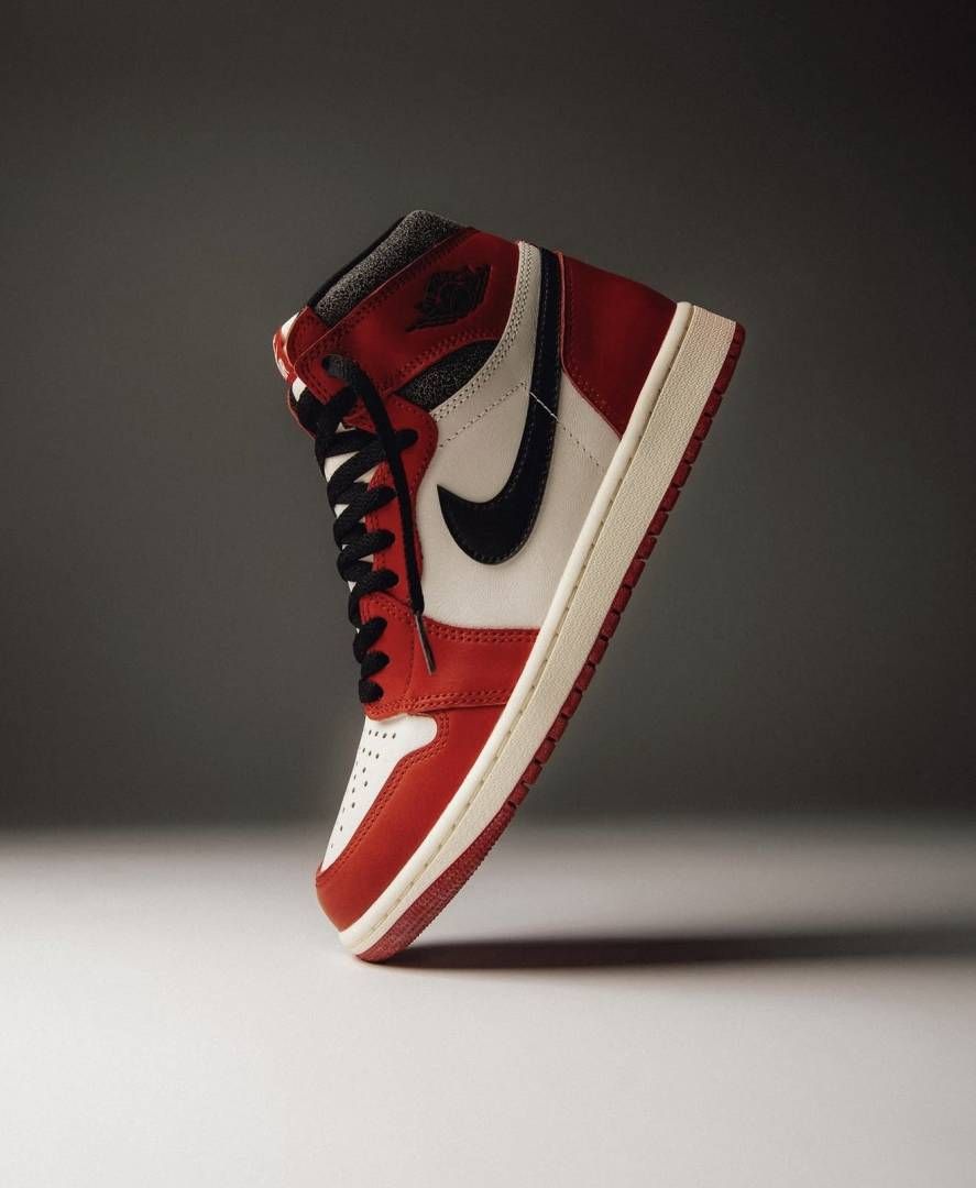 Air. Jordan 1 Lost & Found Semi UA