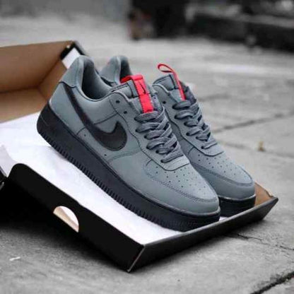Nikkee Airforce 1 Low Anthracite Grey