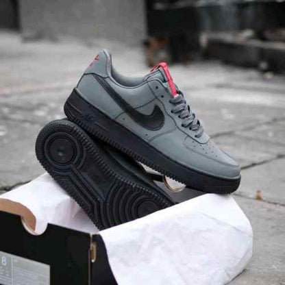 Nikkee Airforce 1 Low Anthracite Grey