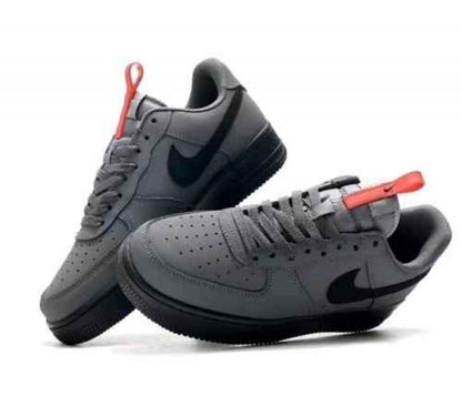Nikkee Airforce 1 Low Anthracite Grey