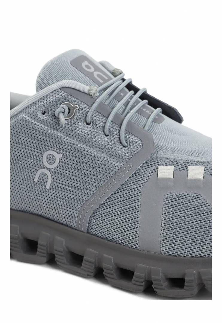 On Cloud 6 Waterproof 6 Quartz Grey