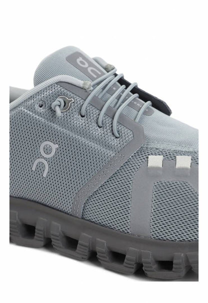 On Cloud 6 Waterproof 6 Quartz Grey