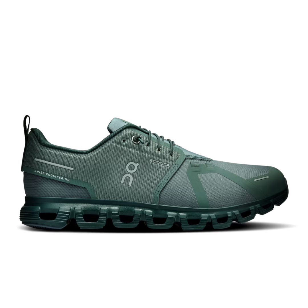 On Cloud 6 Waterproof 6 Olive