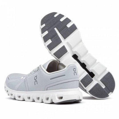 On Cloud 6 Waterproof 6 Glacier White Light Grey