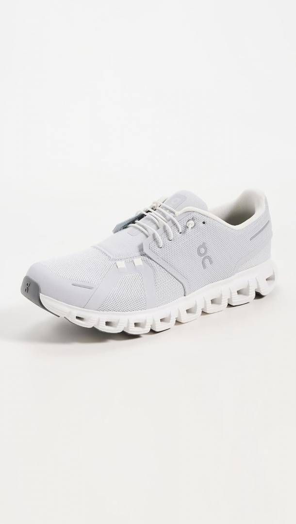 On Cloud 6 Waterproof 6 Glacier White Light Grey