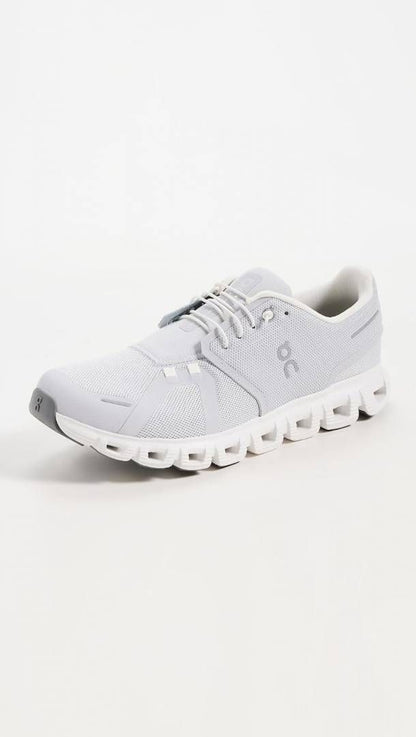 On Cloud 6 Waterproof 6 Glacier White Light Grey