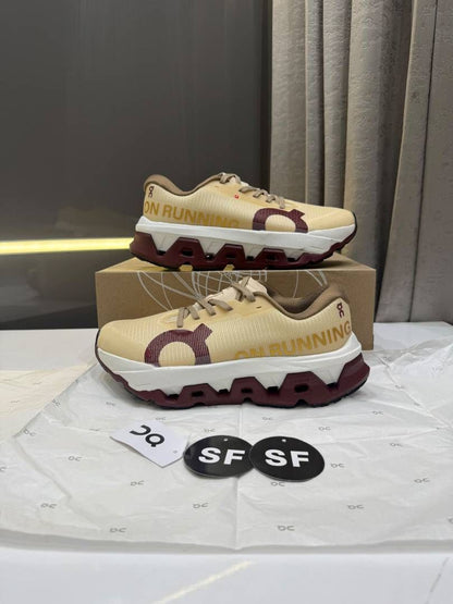On Cloud Monster Hyper 3 Brown Fix