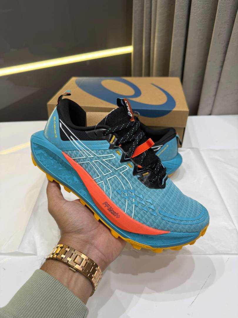 ASICCSGEL TRABUCO 13 RUNNING FIX