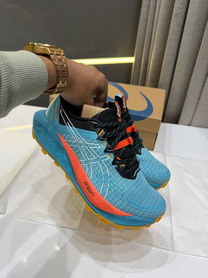 ASICCSGEL TRABUCO 13 RUNNING FIX