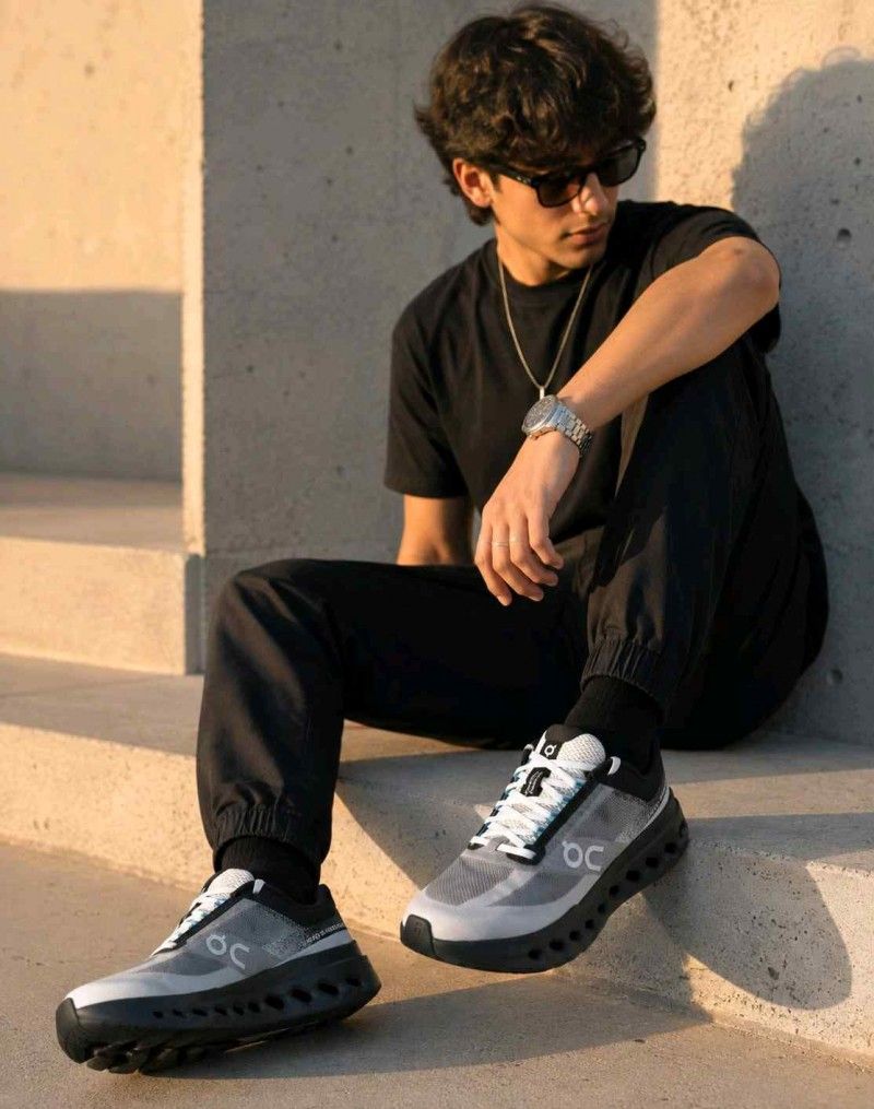 On Cloudsurfer Next Black Dew