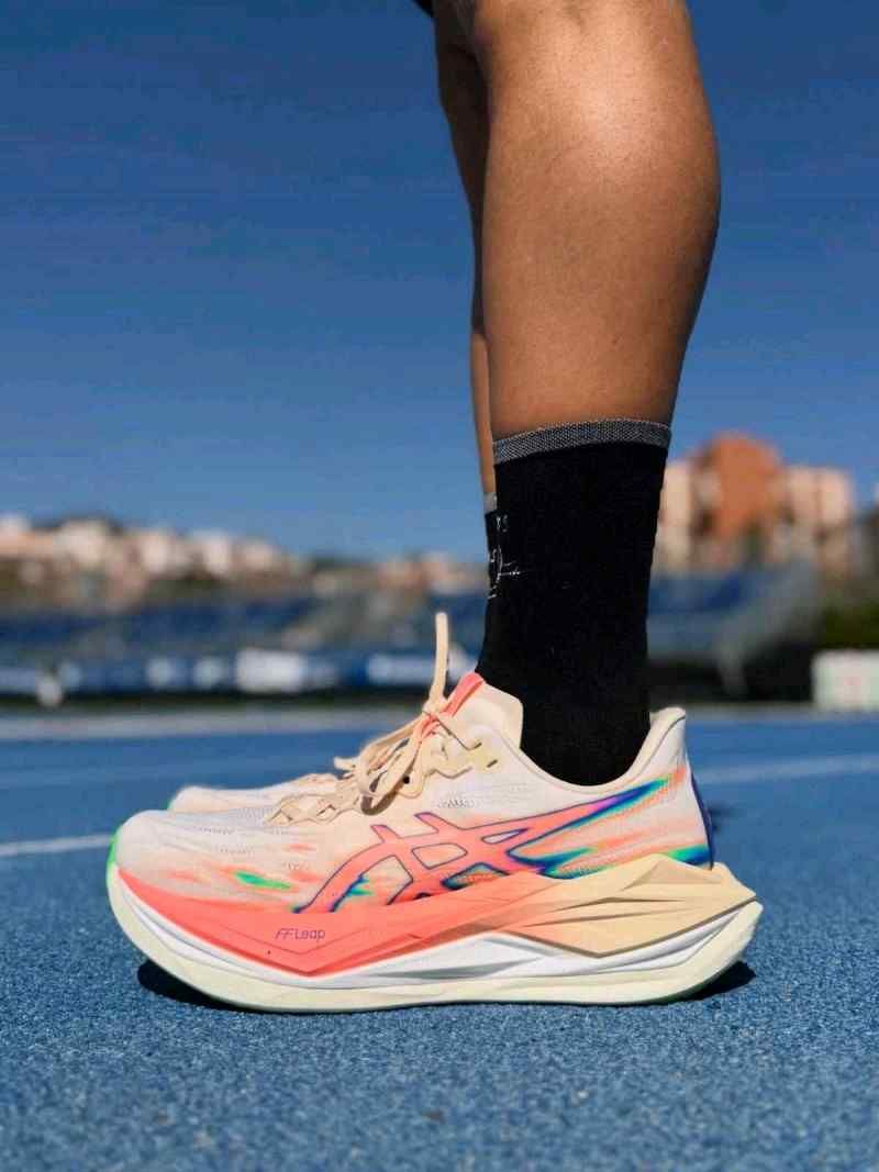 Asiccss SuperBlast 3 Seashell Sun Coral
