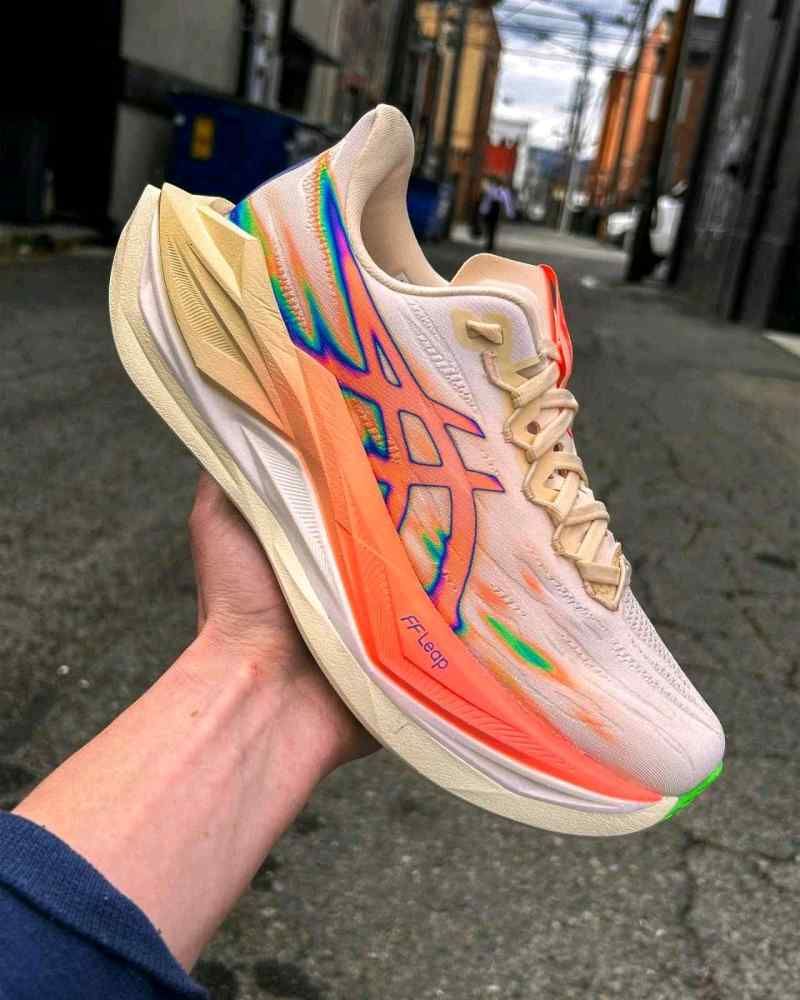 Asiccss SuperBlast 3 Seashell Sun Coral