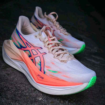 Asiccss SuperBlast 3 Seashell Sun Coral