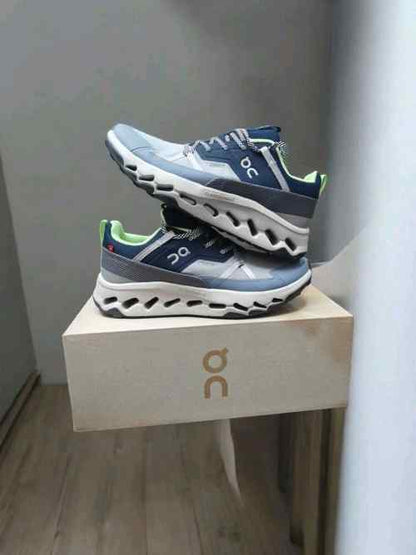 On Cloud Horizon Navy Grey