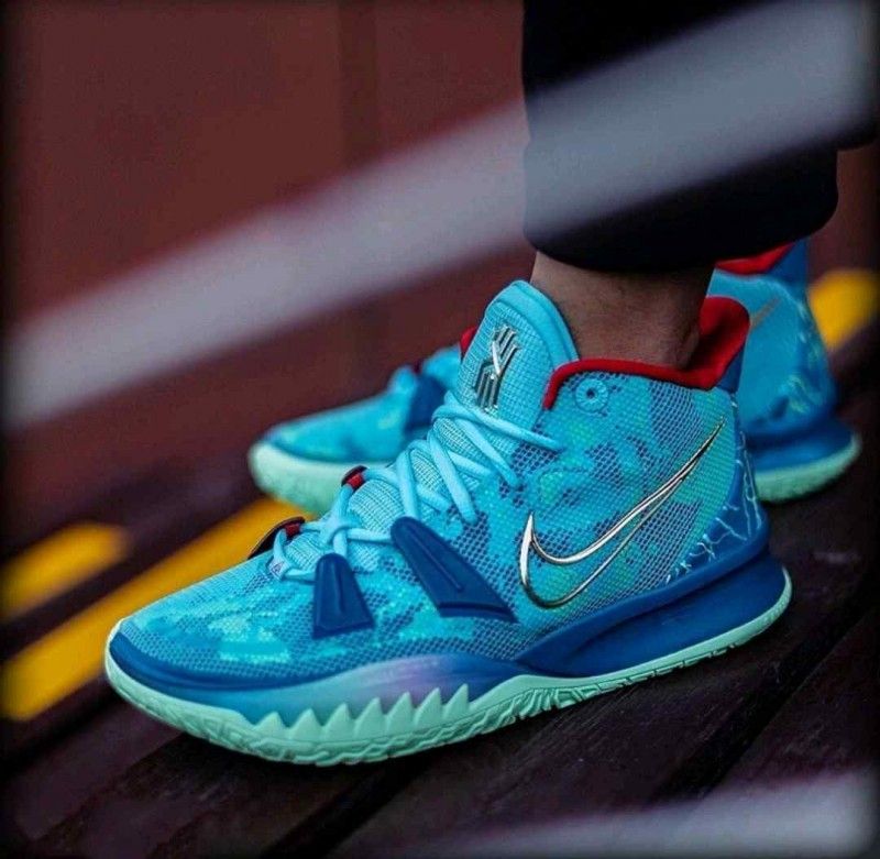 nikkee kyrie 7 SPECIAL FX