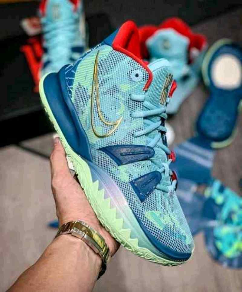 nikkee kyrie 7 SPECIAL FX