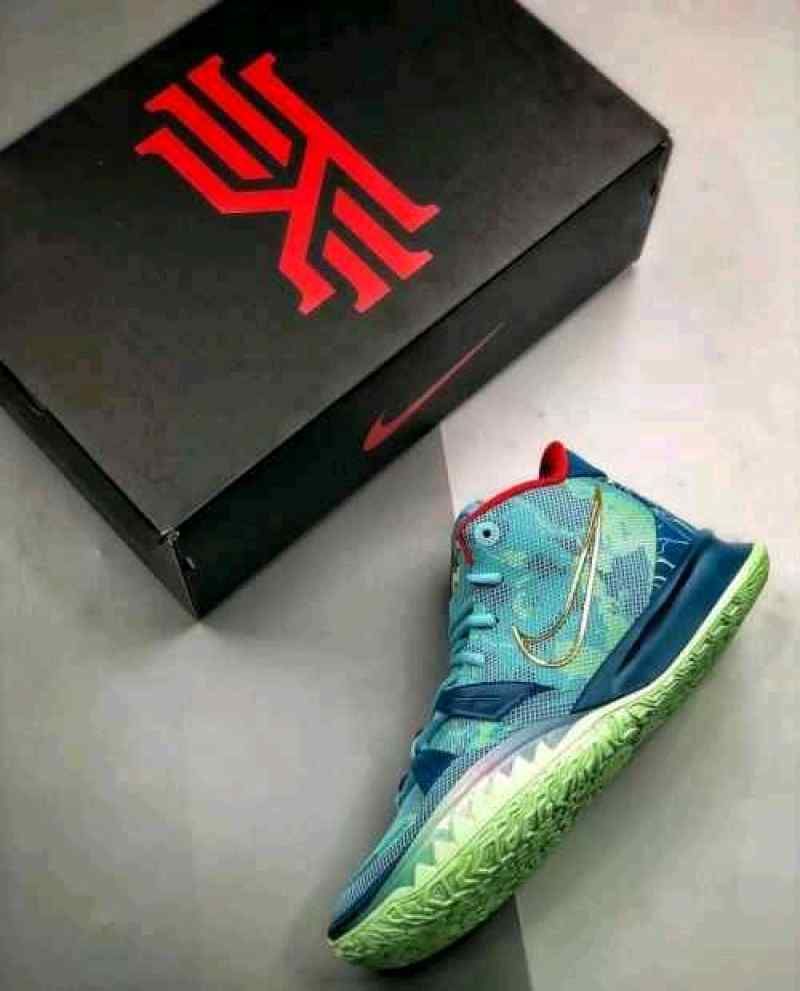 nikkee kyrie 7 SPECIAL FX