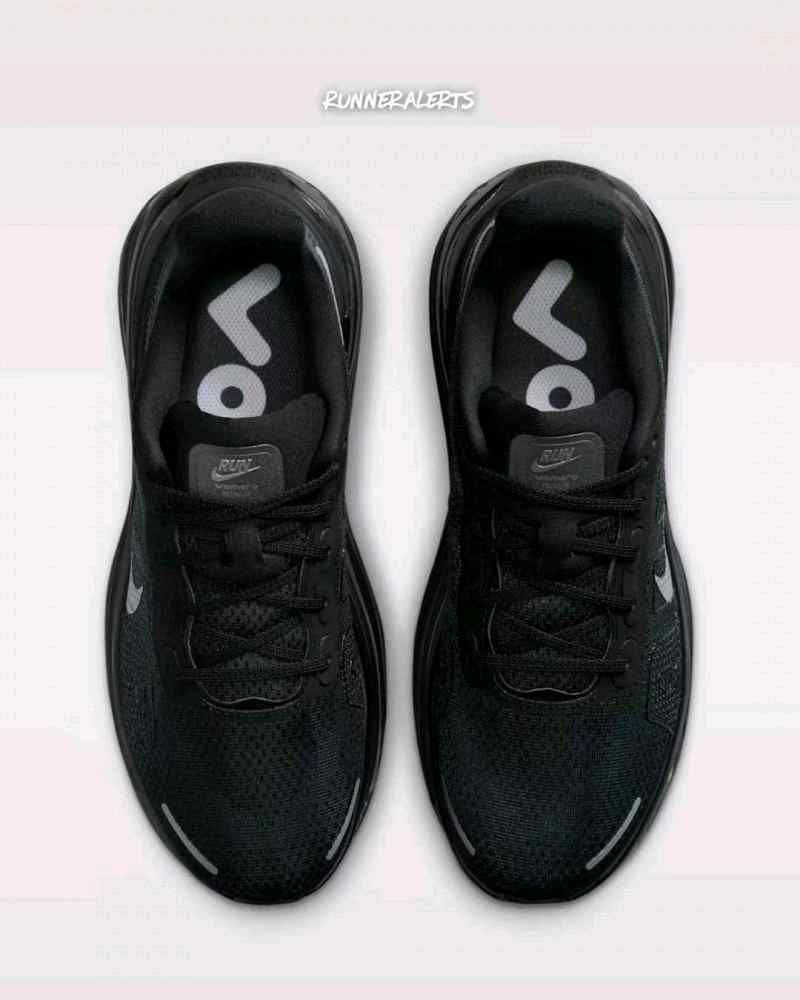 Nikkee AIR ZOOM VOMERO PREMIUM BLACK