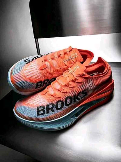 Brooks Hyperion Elite 5 Running blue orange