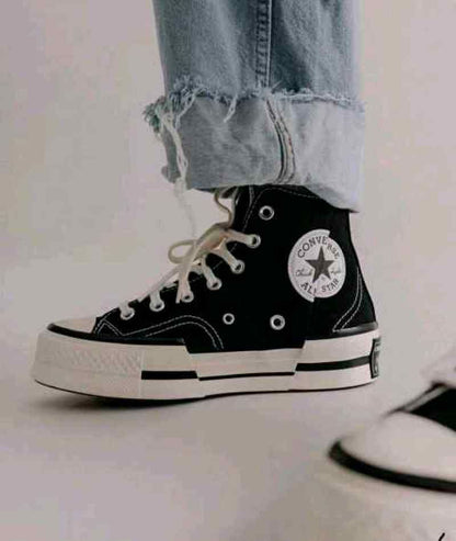 Converssee CHUCK TAYLOR PLUS All Star 70 HIGH BLACK