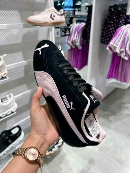 Pummaa Speedcat Black Pink for her