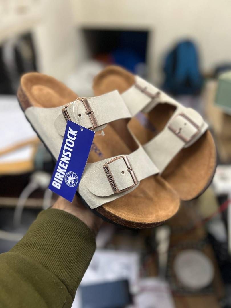 Birkenstock Arizona double strap sandals