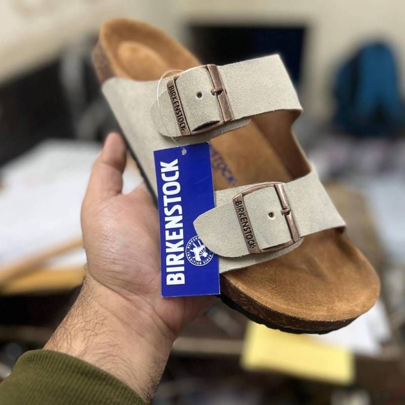 Birkenstock Arizona double strap sandals