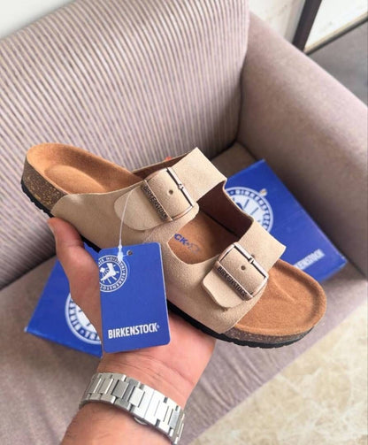 Birkenstock Arizona double strap sandals