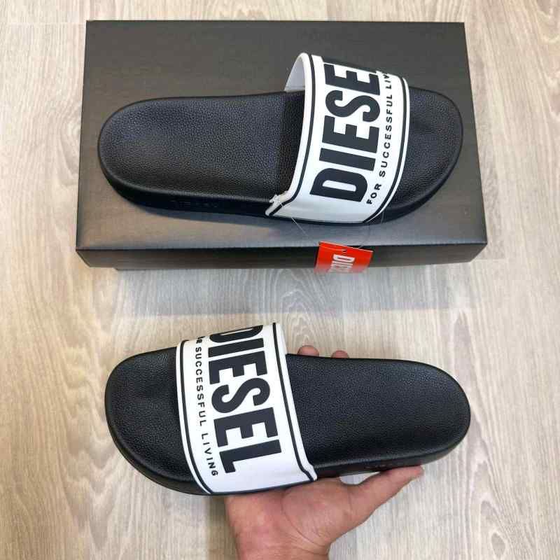 DIESSEL MIAMI EMBOSSED WHITE SALE