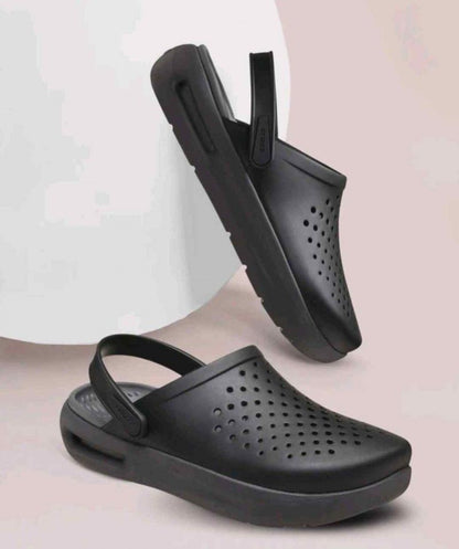 Inmotion Clogs Full Black