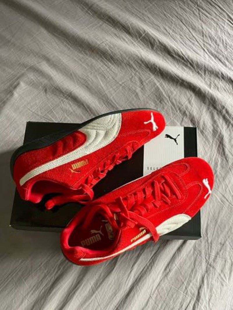 Speedcat OG Red For Her