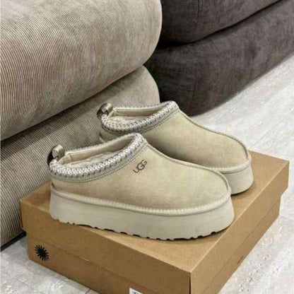 UGG TAZZ COZY PLUSH BOOTS
