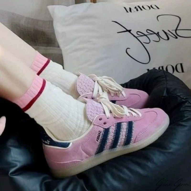 Addidas Samba X Notile pink