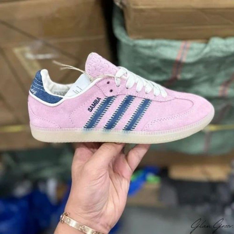 Addidas Samba X Notile pink