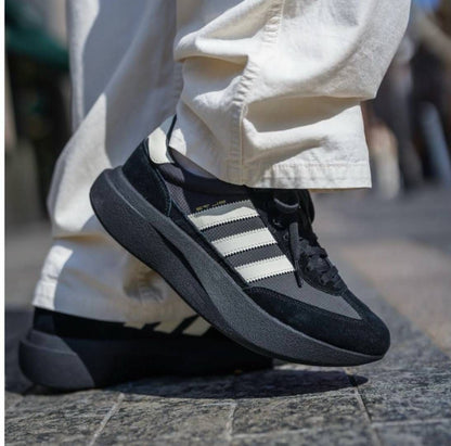 ADIDAAS SL 72 PRO BLACK WHITE