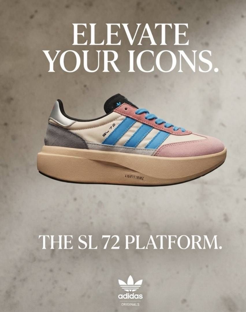 ADIDAAS SL 72 PRO MULTI BEACH
