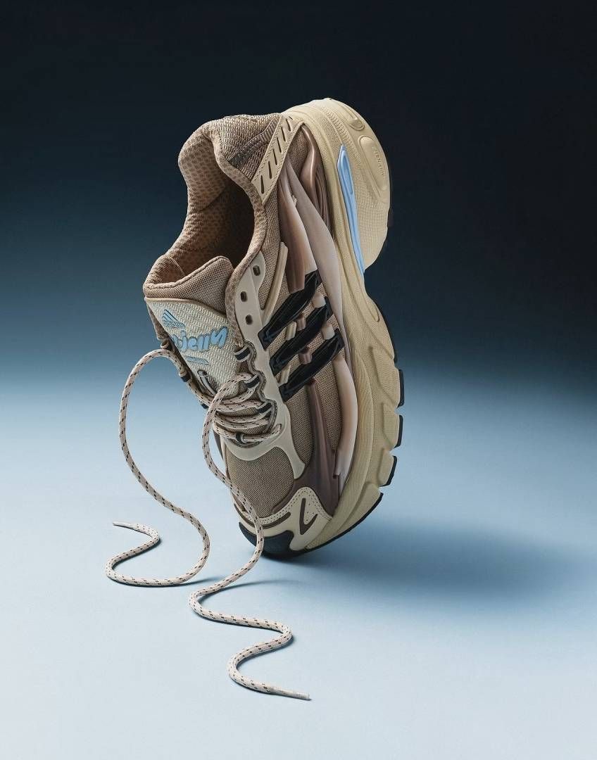 ADIDAAS ADISTAR JELLYFISH X PHARREL WILLIAMS SAND