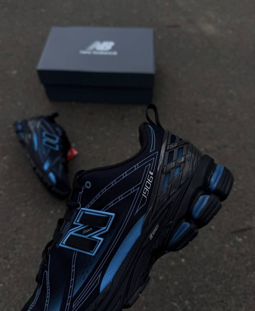 NEW BALANCCE 1906E ALTITUDE BLACK