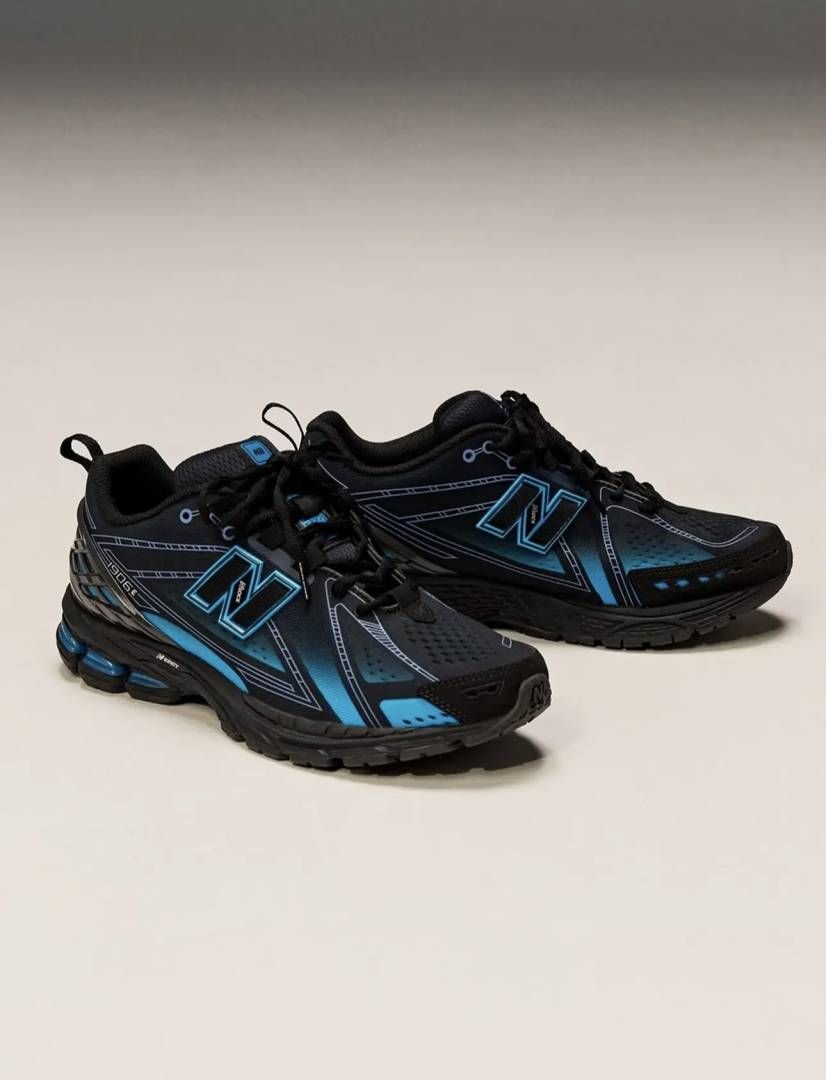 NEW BALANCCE 1906E ALTITUDE BLACK