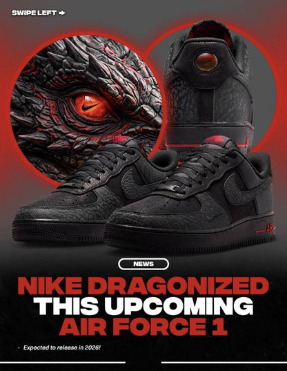 NIKKE AIRFORCE 1 HELLFIRE