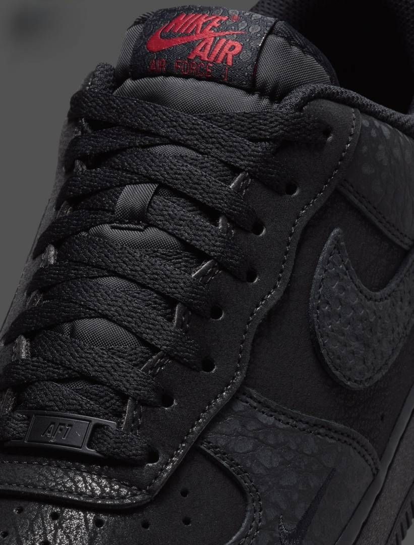 NIKKE AIRFORCE 1 HELLFIRE