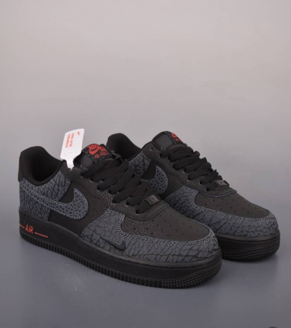 NIKKE AIRFORCE 1 HELLFIRE