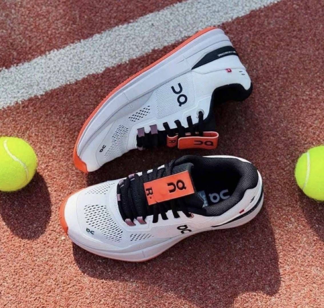 ON CLOUD ROGER PRO CLAY