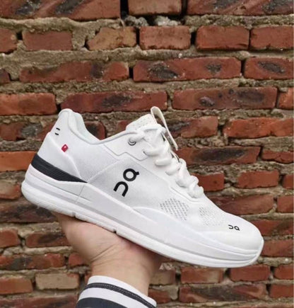 ON CLOUD ROGER PRO WHITE BLACK