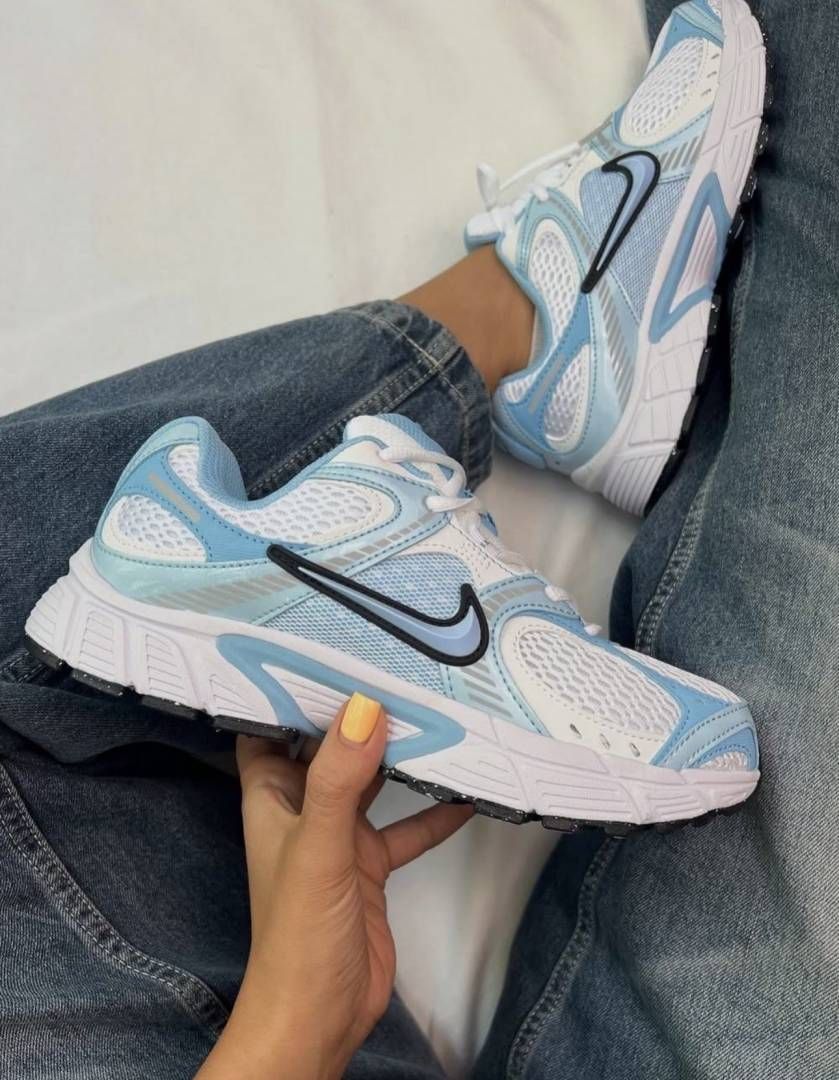 NIKKE V5 RNR PSYCHIC BLUE WHITE