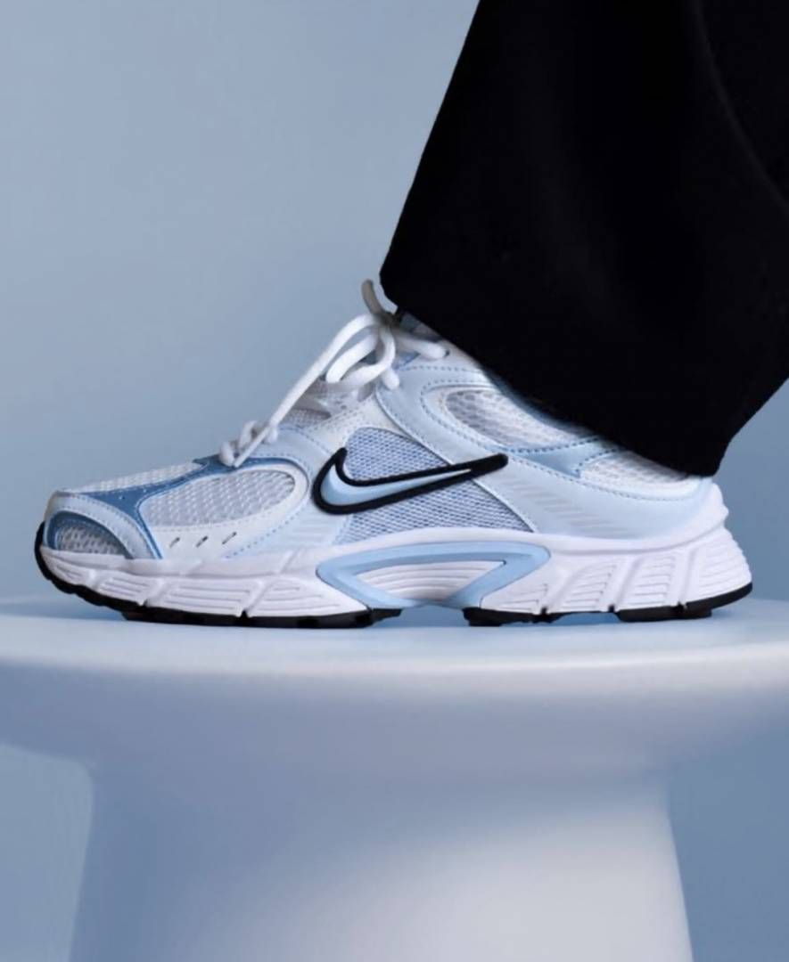 NIKKE V5 RNR PSYCHIC BLUE WHITE