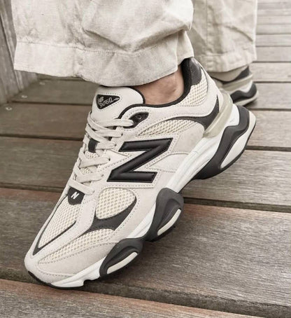 NEW BALANCCE 9060 TIMBERWOLF BLACK CEMENT
