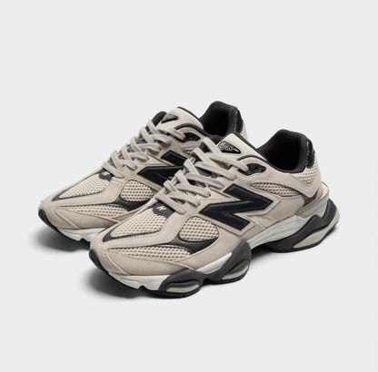 NEW BALANCCE 9060 TIMBERWOLF BLACK CEMENT