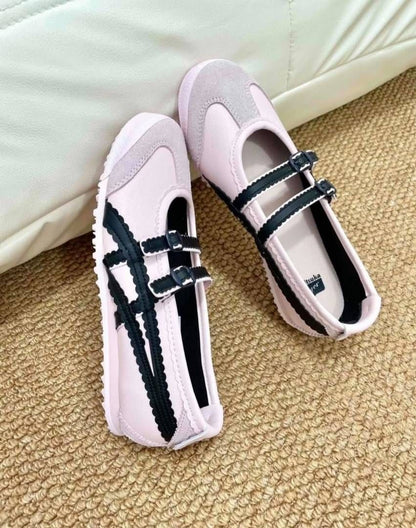 ONITSKA TIGEER MAXICO 66 JANE BALLET CRYSTAL PINK
